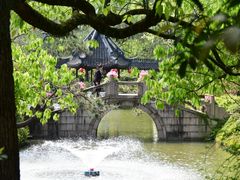 -上海醉白池公园