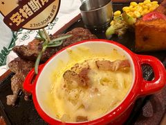 -豪客来牛排(红豆万花城店)