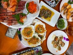 -银子铁板烧料理自助餐(人民广场店)