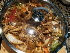 -黄记煌三汁焖锅(渝北金港国际店)