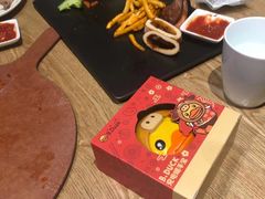 -棒约翰比萨·意面(张江长泰店)