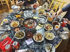 -张关合渣(航空大道店)