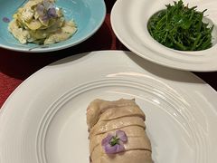 -洲际酒店·凌霄餐厅(紫峰大厦店)