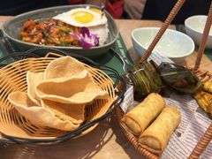 -mango tree芒果树泰国餐厅(青岛万象城店)
