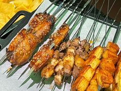 -冰城小镇音乐串吧·聚会餐厅(百子湾店)