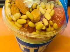 松子仁松鼠代餐酸奶-Blueglass酸奶(财富购物中心店)