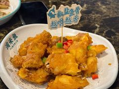 -鱼粤鲜淘米捞·中山脆肉鲩火锅(悦湖会店)