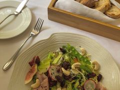 油封猪肩肉沙拉-蝶舍·MAISON PAPILLON