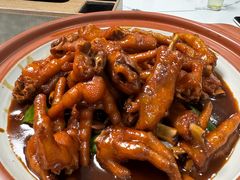 -军子大排档(迎春花园店)
