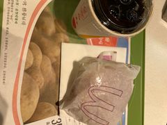 -麦当劳(坂田分店)