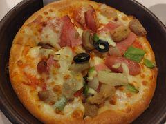 -必胜客(沈辽路万达店)