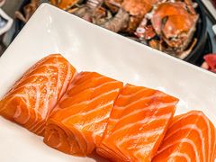 -乔哥铭洋海鲜自助(皇城恒隆广场店)