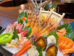 -極上萬膳·日料放题(海岸城店)