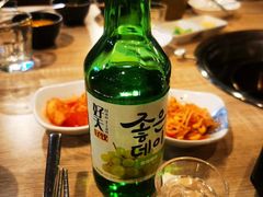 -郑阿姨的家·이모네·韩料&烤肉(武川路店)