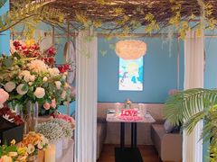 -蜜桃花开·中西融合菜E&W(南长街店)