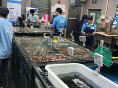 水产区-盒马鲜生(宝地店)