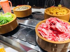 -龍歌自助小火锅(崂山丽达店)