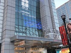 -上海来福士广场