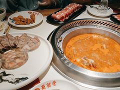 -蜀留香火锅(西南角店)