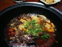 -缘福乡村铁锅炖民宿(八达岭店)