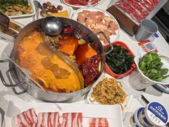 -麻辣因子滩羊火锅(世和广场店)