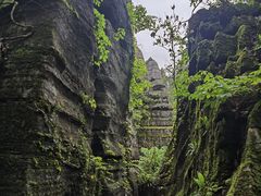-梭布垭石林景区