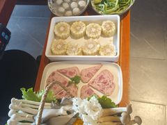 -老员外骨汤火锅(海州古城店)