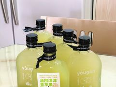 油柑津津青苹果-混果汁(福田领展中心城店)