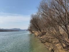 -黄河小浪底水利枢纽风景区