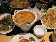 -simply thai天泰(静安嘉里中心店)