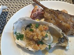 -南湖名都·景湖轩全日制餐厅·海鲜自助·东南亚风味·临湖而食