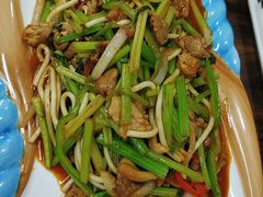 特色炒肉-清真·伊清阁餐厅