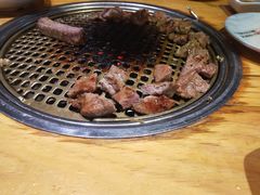 秘制猪排-唯成•韩国炭火烤肉 유성고기