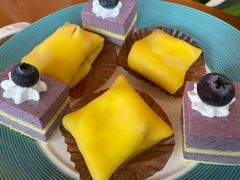 芒果班戟-佰园全日西餐厅-厦门佰翔软件园酒店