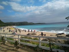 -白沙湾海滩