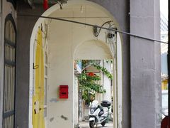 -槟城街头艺术街区