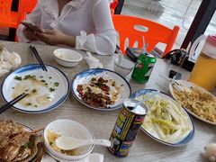 -红月湾海鲜饭店•沙滩海景(双月湾店)