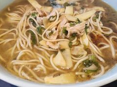 杭式片儿川-杭州西湖柳莺里酒店·闻莺厅