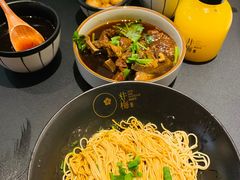 -贡梅老面馆·蟹粉面·无锡特色小吃(南长街主推店)