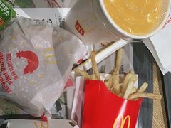 -麦当劳(北京大兴机场二层国内到达(安检外)店)