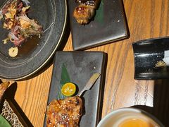 烤鸡翅-贰捌零叁精致料理(钱湖店)