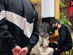 -老姐石板烧烤+铜炭火锅(总店)