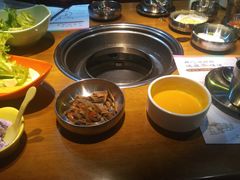 -老炉家木炭烤肉(长江国际店)