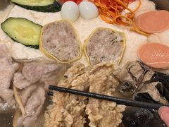 -刘壹席富顺荤豆花·自贡江湖菜(浅水半岛店)