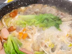 -朴鲸家正宗韩国料理(福田店)