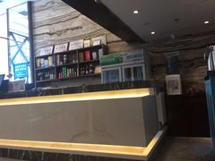 大堂-肆月河豚·新淮扬(金融街店)