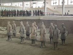 -秦始皇帝陵博物院-丽山园