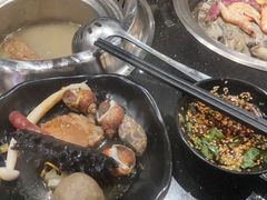 -钱小主·自助回旋烤肉火锅餐厅(东方新天地店)