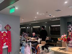 -星巴克(浦东机场T2到达店)