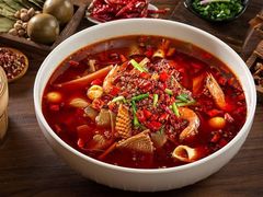 -茅庐毛血旺(临沂泰盛广场店)